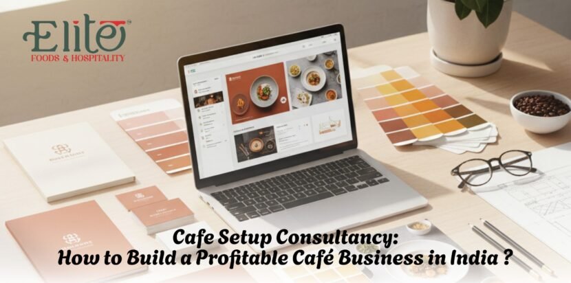 new cafe setup india