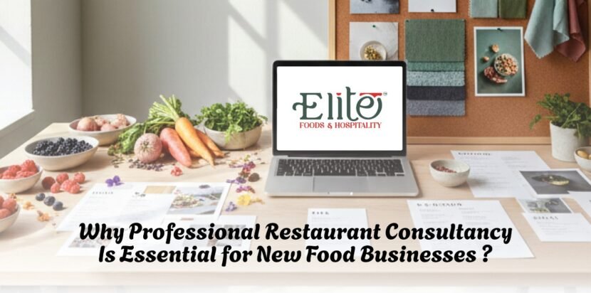 why professional restaurant